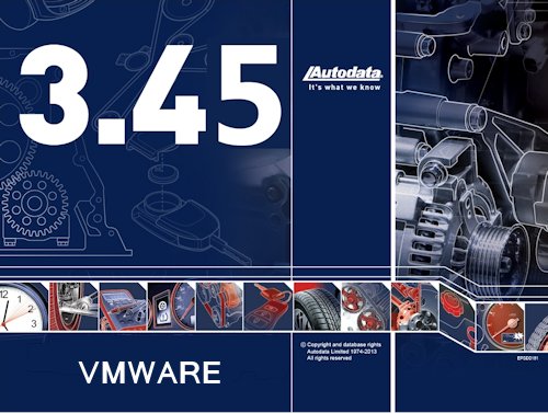 AutoData 4.35 Last  VM