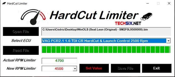 HardCut Limiter Petrol Engines v1.7 & v2.1.0 + v3.8