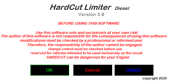 HardCut Limiter Petrol Engines v1.7 & v2.1.0 + v3.8