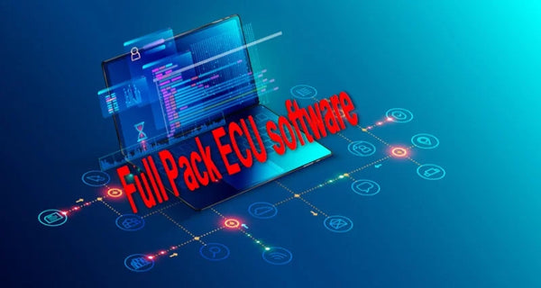 Ecu software more 150 Full Pack
