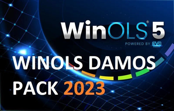WINOLS DAMOS BIG PACK 2023