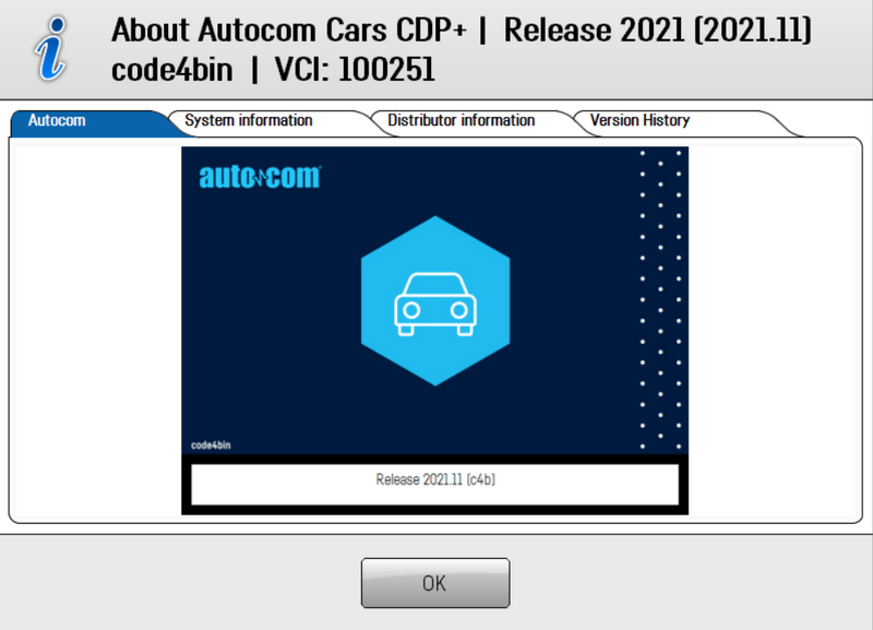 Actualización Autocom Delphi CDP+ 2021.11 Autos y Camiones - EcuData