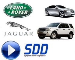 Jaguar/Land Rover SDD v159.07 full [04.2020] Multilingual + Patch+drivers