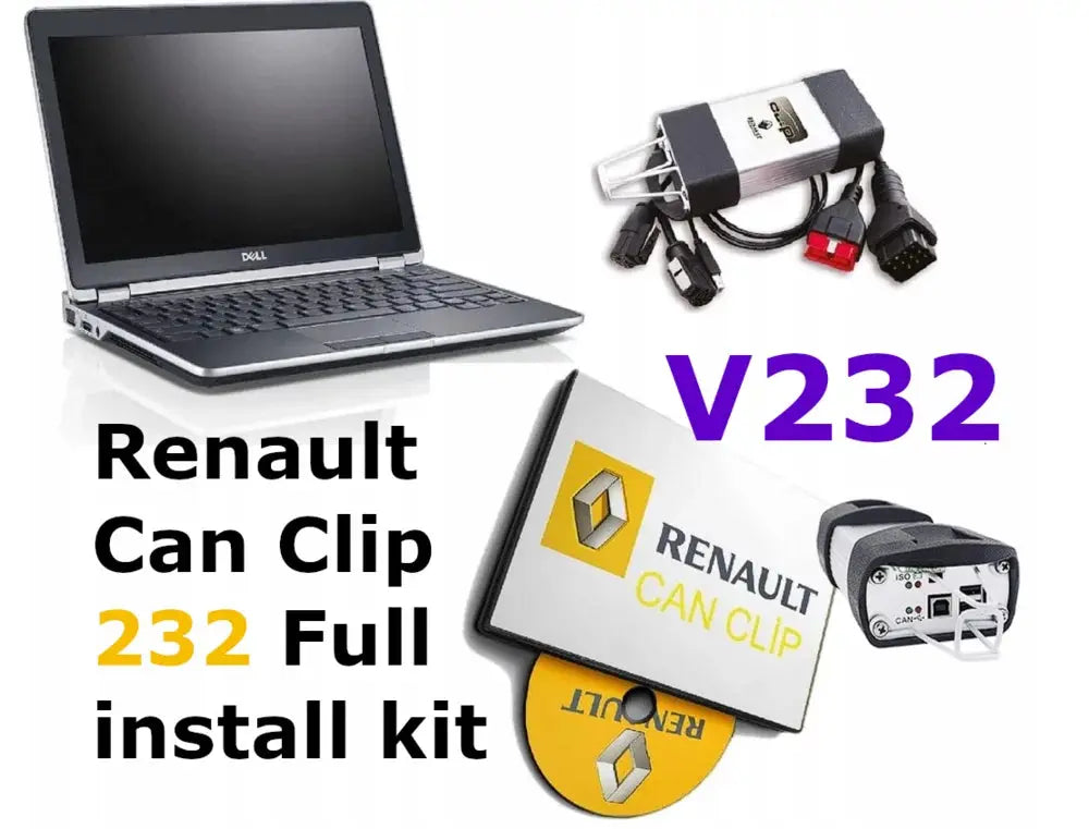 Renault can clip and original delphi - MHH AUTO - Page 1