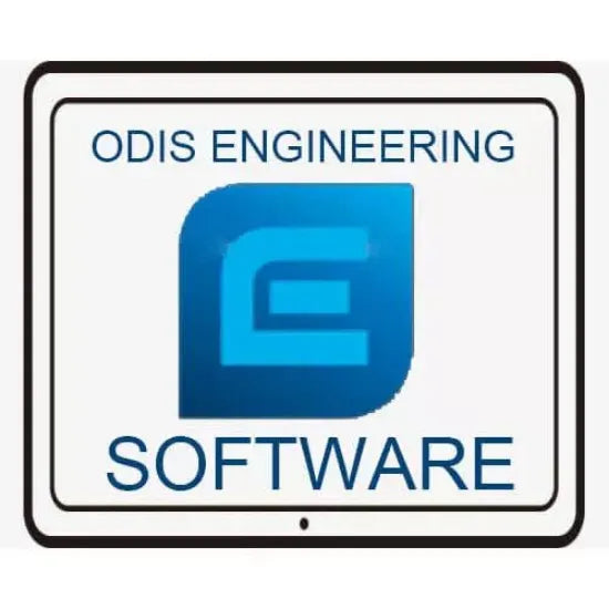 ODIS Engineering 12.2, 14.0, 14.1, 15.0, 16.1, 17