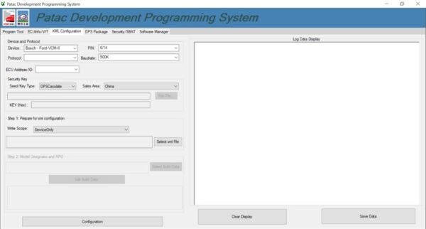 Patac Development Programming - Image 3