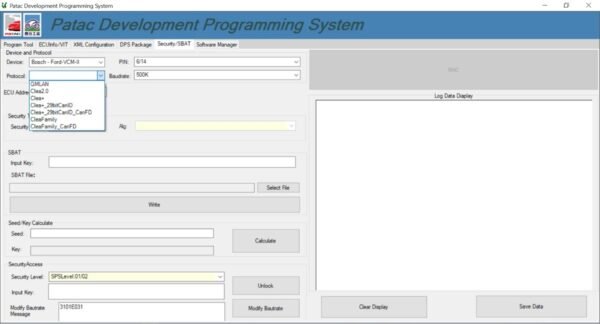 Patac Development Programming - Image 5