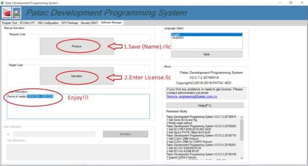 Patac Development Programming - Image 6