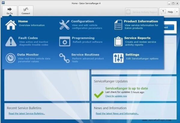 Eaton Service Ranger 4.2 + Activator + Instruction