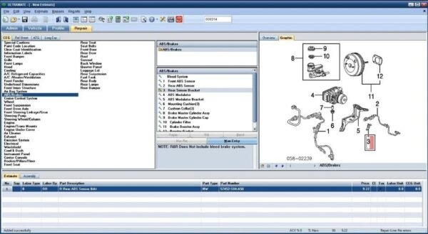 Mitchell UltraMate Estimating 03.2023 v7 FULL - Image 2