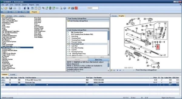 Mitchell UltraMate Estimating 03.2023 v7 FULL - Image 3