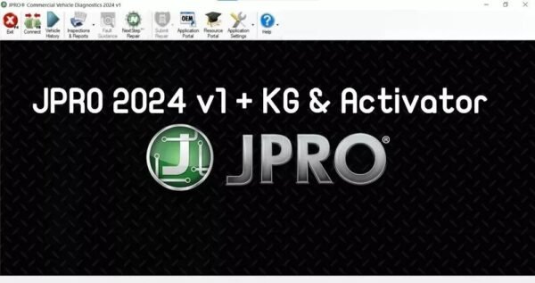 JPRO 2024 v1 + KG & Activator