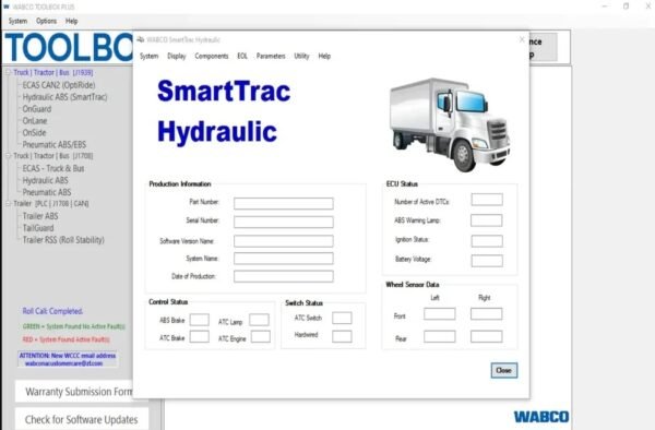 Wabco Meritor Toolbox Plus v14.2 + Loader Full - Image 2