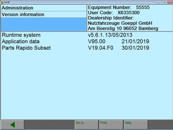 DAF Davie 5.6.1 DevTool Devkit & Activator - Image 2