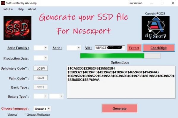 SSD Creator Ncsexpert Tool FULL