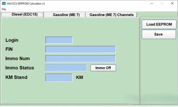 VAG EEPROM Programmer V1.31 – Automotive ECU Chip Tuning Tool