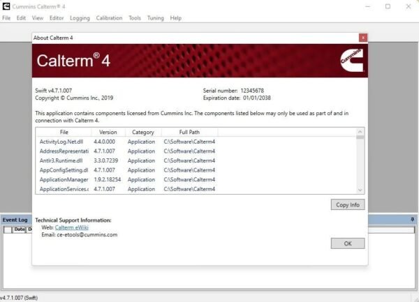 Calterm 4.7 + Keygen + MetaFiles - Image 2