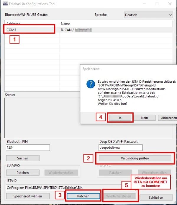 Ediabas Lib Config Tool Patched - Image 2