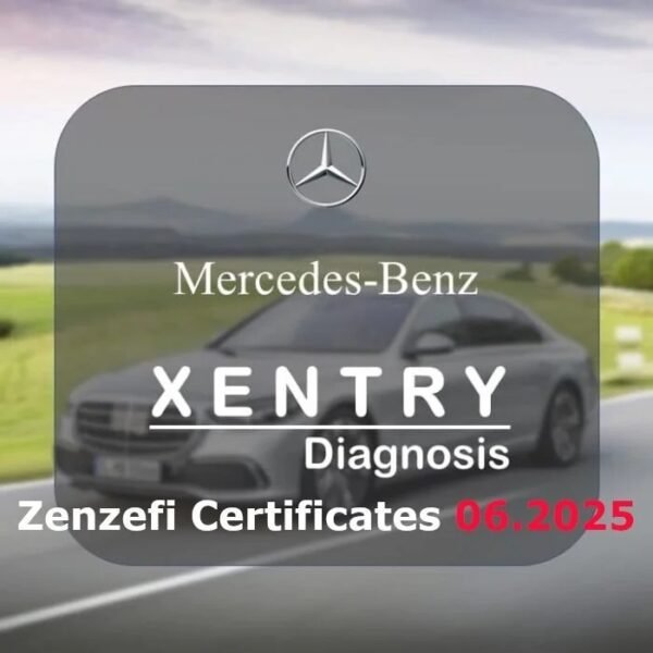 Zenzefi Certificates 06.2025