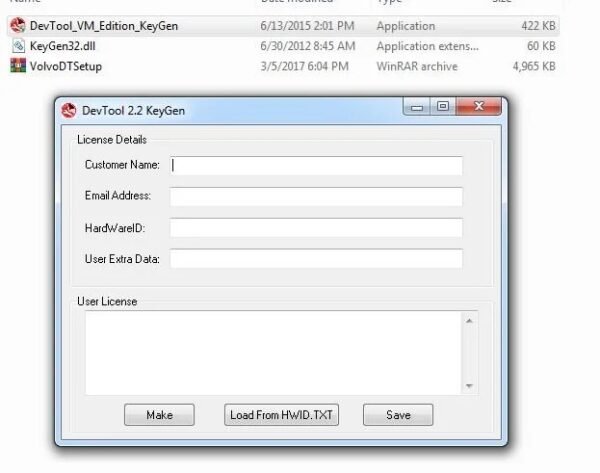 Volvo Devtool + Visfed + Developer Kit All Keygen - Image 4
