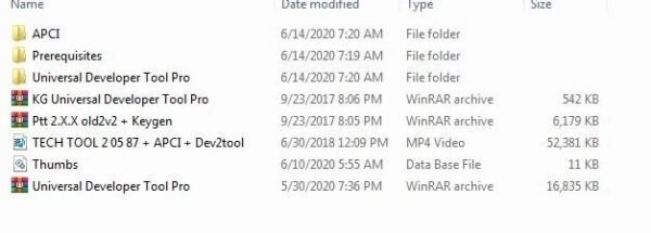 Volvo Devtool + Visfed + Developer Kit All Keygen - Image 5