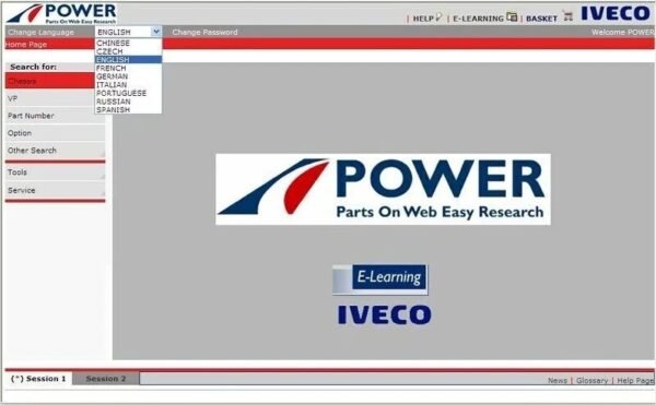 IVECO POWER 2024-Q1 + FIX FULL