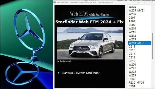 Starfinder Web ETM 2024 + Fix Full