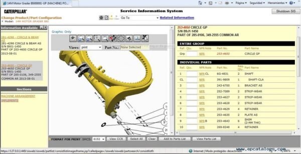 CATERPILLAR CAT SIS 2022 + CRACK & PATCH