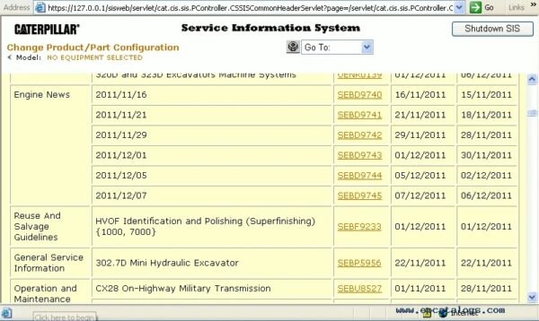 CATERPILLAR CAT SIS 2022 + CRACK & PATCH - Image 2