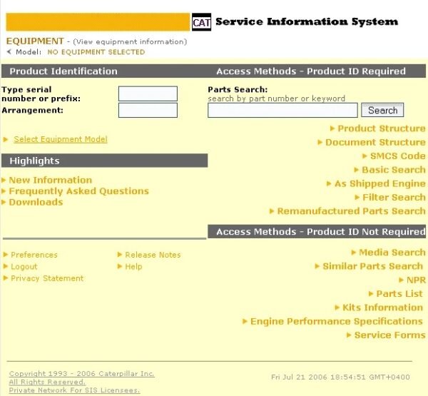 CATERPILLAR CAT SIS 2022 + CRACK & PATCH - Image 3