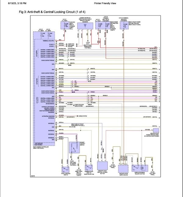 Wiring Diagrams All Cars 2024 Mega - Image 2