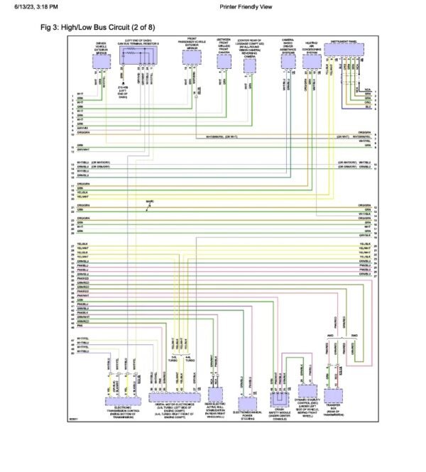 Wiring Diagrams All Cars 2024 Mega - Image 3