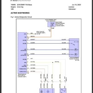 Wiring Diagrams All Cars 2024 Mega