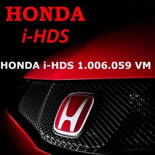 HONDA i-HDS 1.006.059 VM