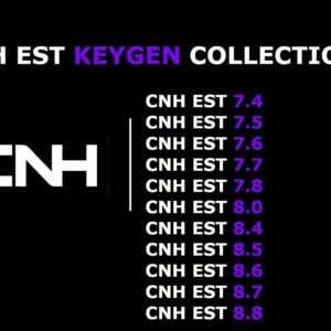 CNH EST KEYGEN COLLECTION