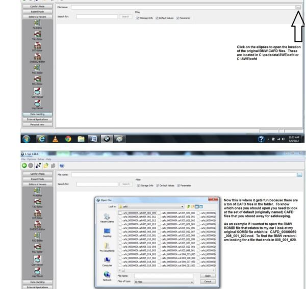 BMW Using E-SYS Guides - Image 2