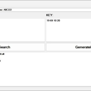 MB SeedCalc Access Coding ECU
