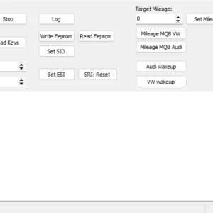 VAG Virtual Cockpit Tool