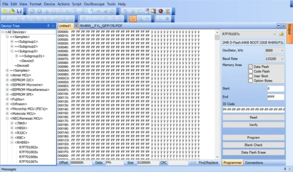 UPA USB 1.3 FINAL + SCRIPTS PACK