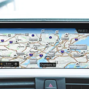 BMW Road Map EUROPE LIVE 2025-4