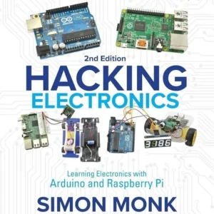 Arduino Raspberry Pi Books Collection