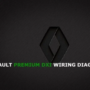RENAULT PREMIUM DXI WIRING DIAGRAM
