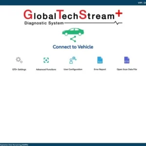 Toyota Global TechStream Plus 2025