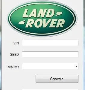 JLR Engineering Access Keys Pack