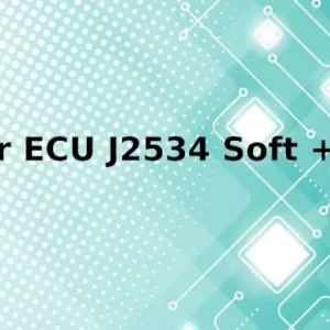 Chrysler ECU J2534 Soft + Keygen