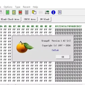 Orange5 Programmer V1.42 Full Activation