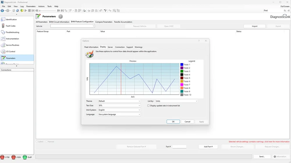DETROIT DIESEL DIAGNOSTIC LINK 8.19 SP1 FULL - Image 4