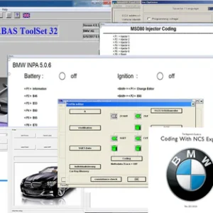 EDIABAS Switcher Tool FULL