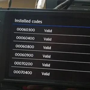 MIB2/MST2 Delphi Patches (CP Off + SWaP)