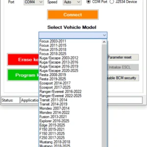 Ford PatsKey Solution 2025 Crap Tool J2534 Full